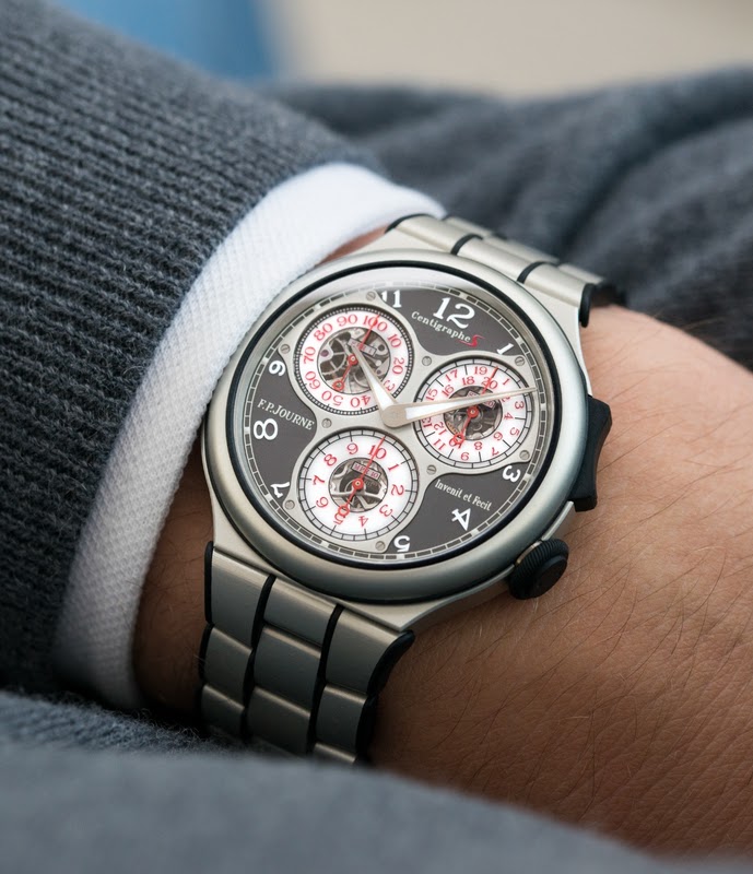 F.P. Journe watch listing