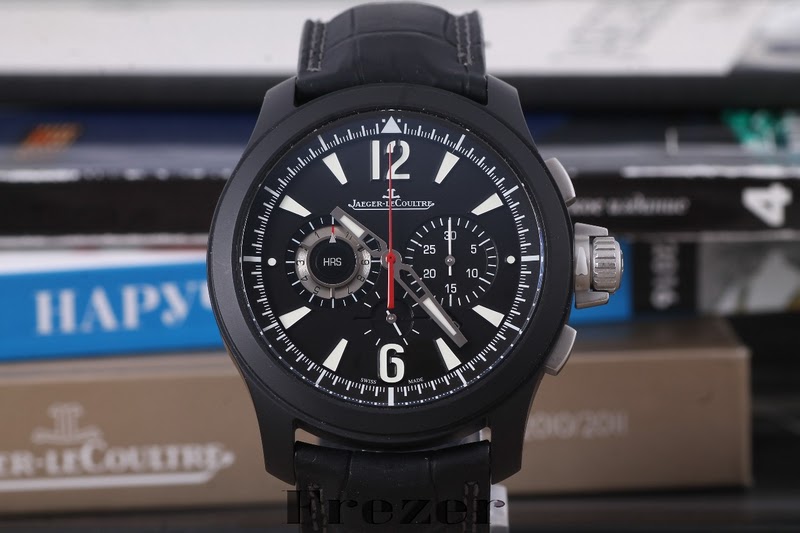 Jaeger LeCoultre watch listing