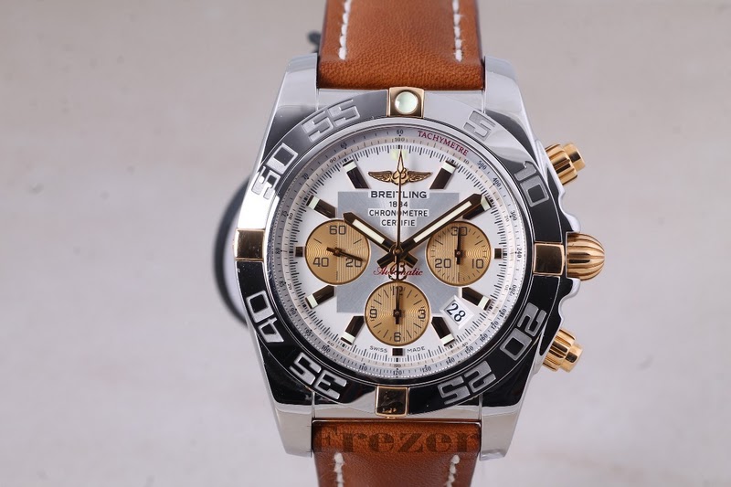 Breitling watch listing