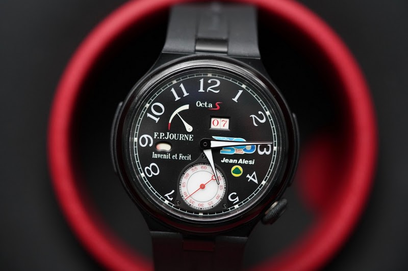 F.P. Journe watch listing