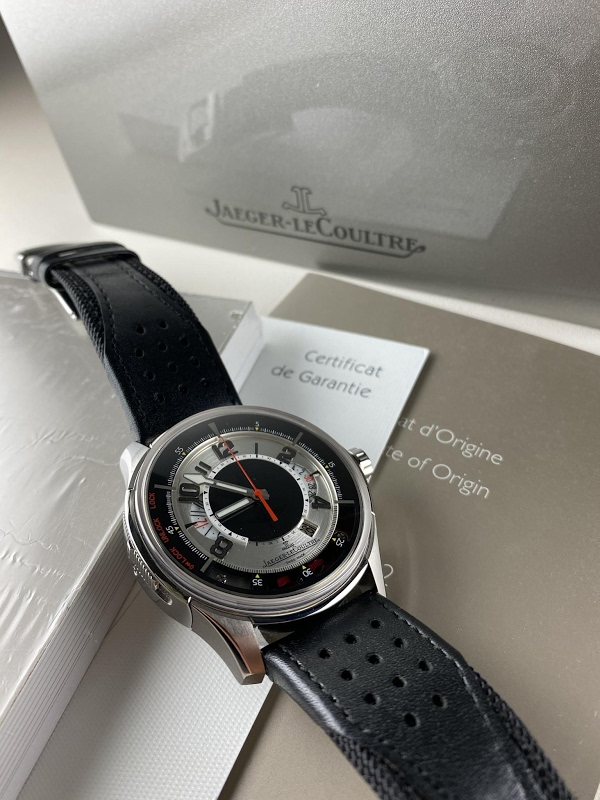 Jaeger LeCoultre watch listing