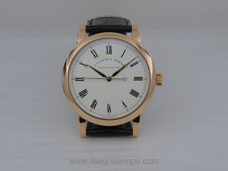 A. Lange and Söhne watch listing