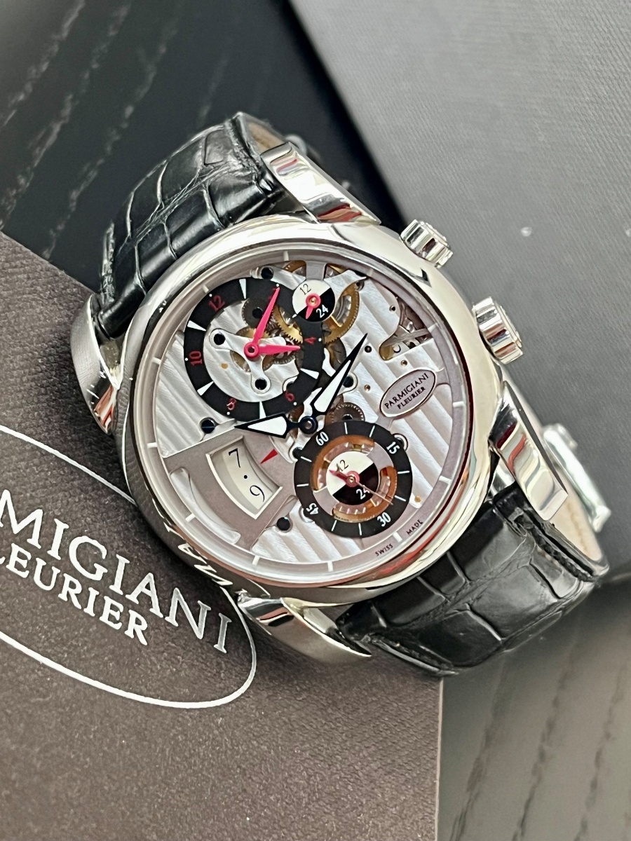 Parmigiani watch listing