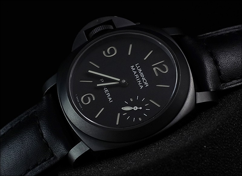Panerai watch listing