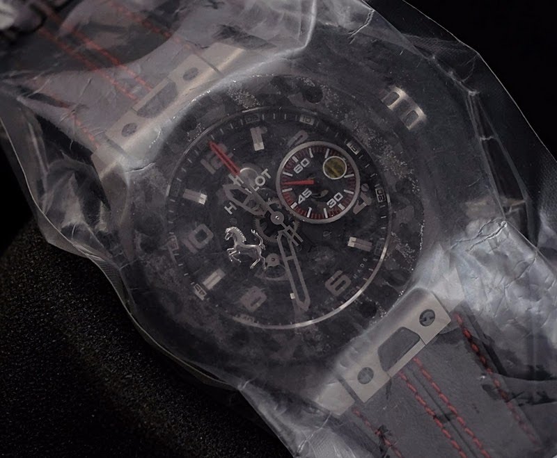 Hublot watch listing
