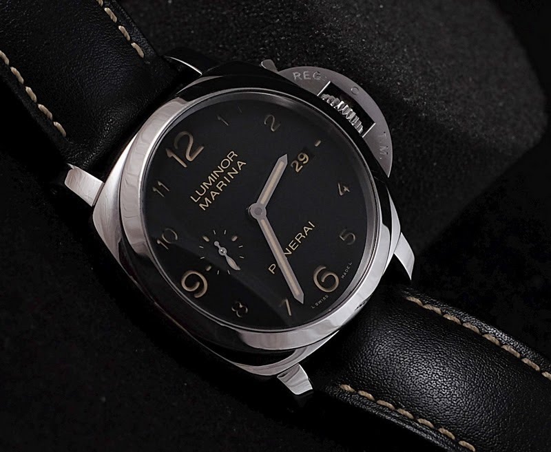 Panerai watch listing