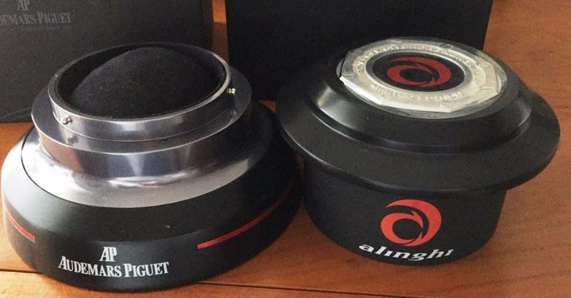 Audemars Piguet watch listing