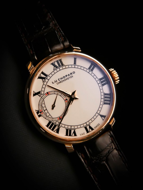 Chopard watch listing