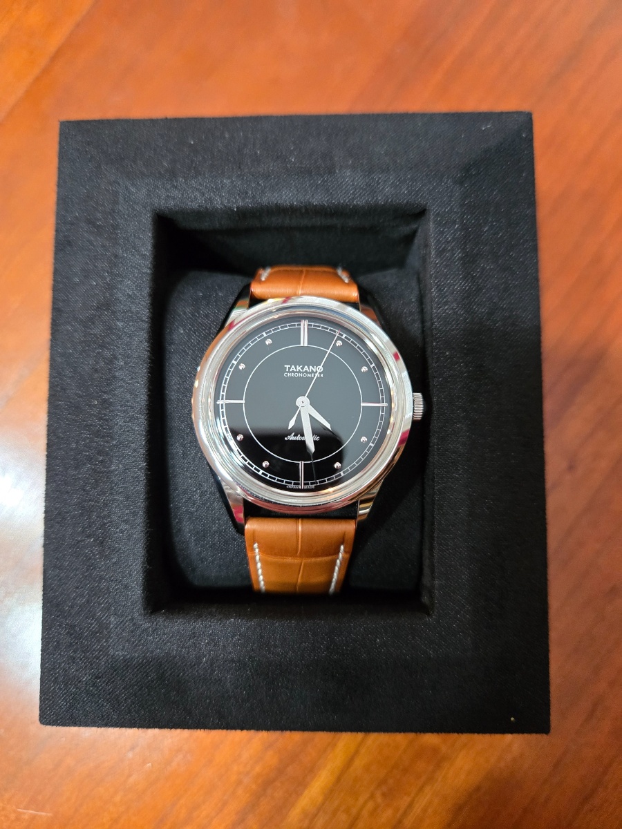 Takano watch listing