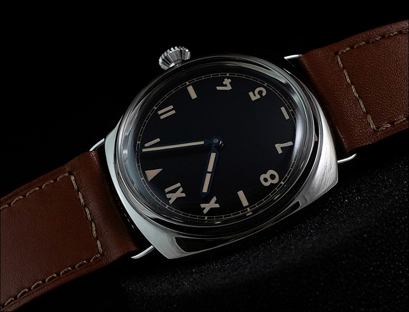 Panerai watch listing