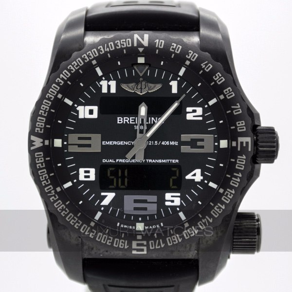 Breitling watch listing