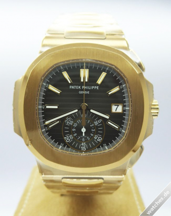 Patek Philippe watch listing