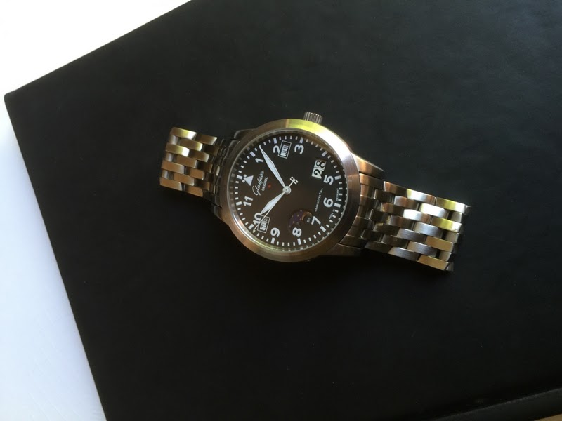 Glashütte watch listing