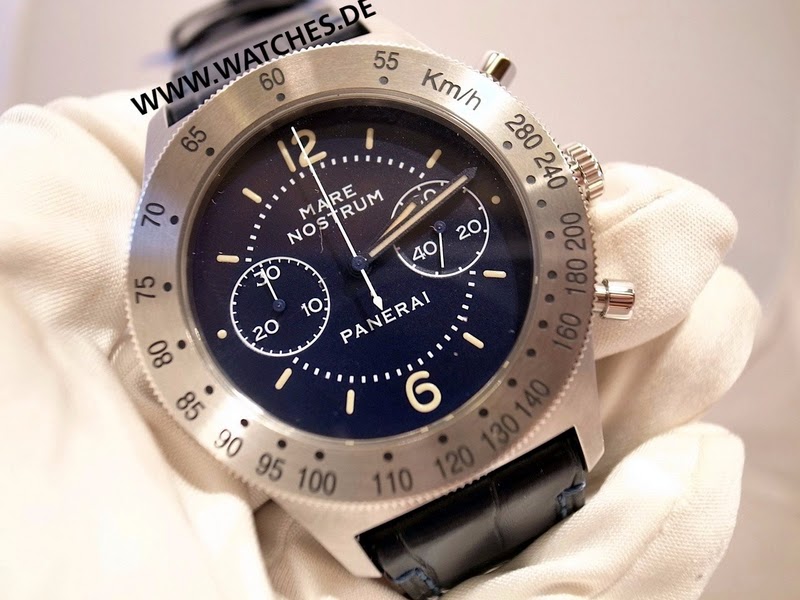 Panerai watch listing