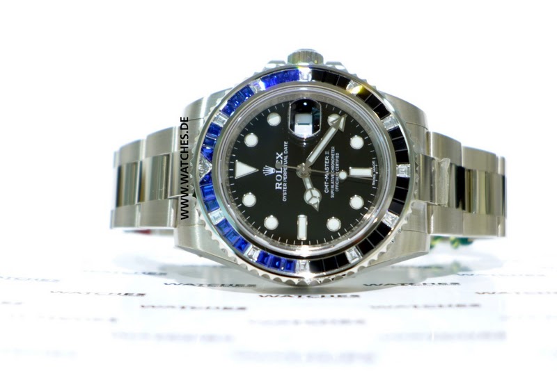 Rolex watch listing