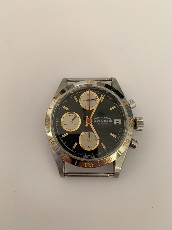 Eberhard watch listing