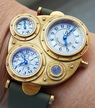 Vianney Halter watch listing