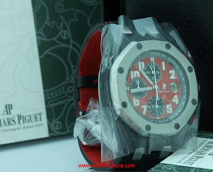 Audemars Piguet watch listing