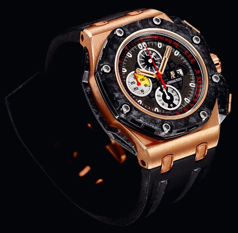 Audemars Piguet watch listing