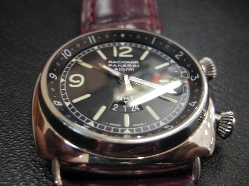 Panerai watch listing