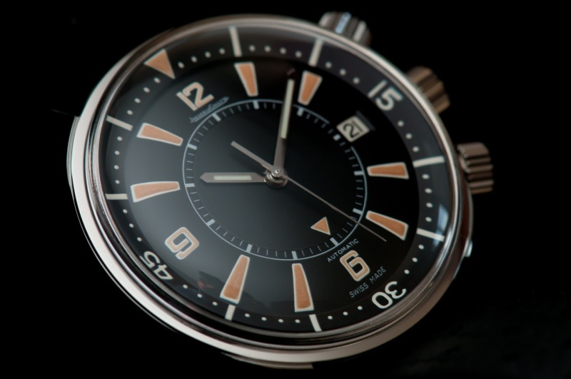Jaeger LeCoultre watch listing