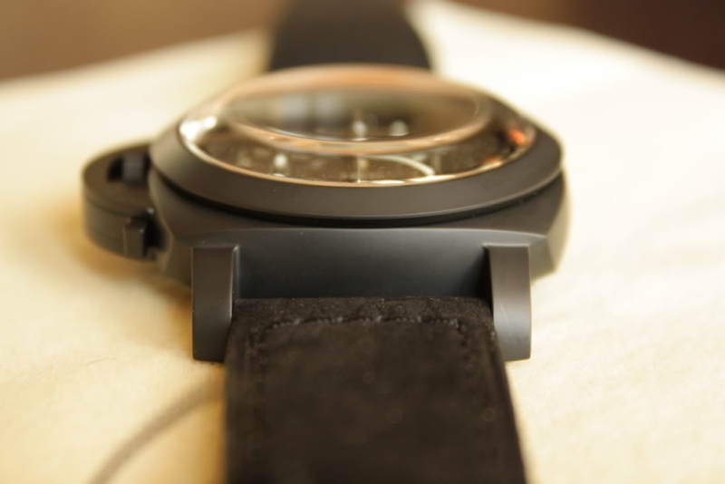 Panerai watch listing