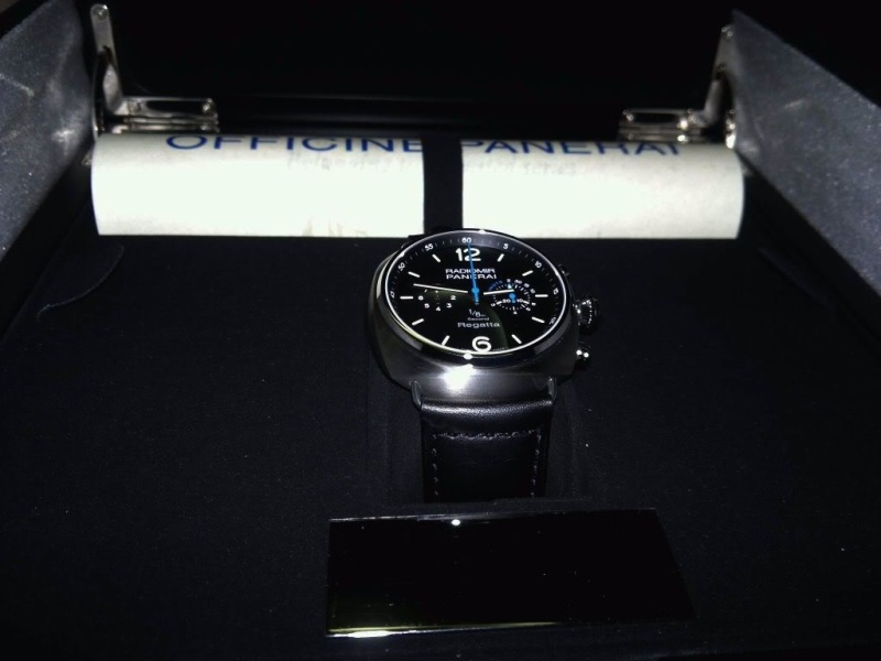 Panerai watch listing