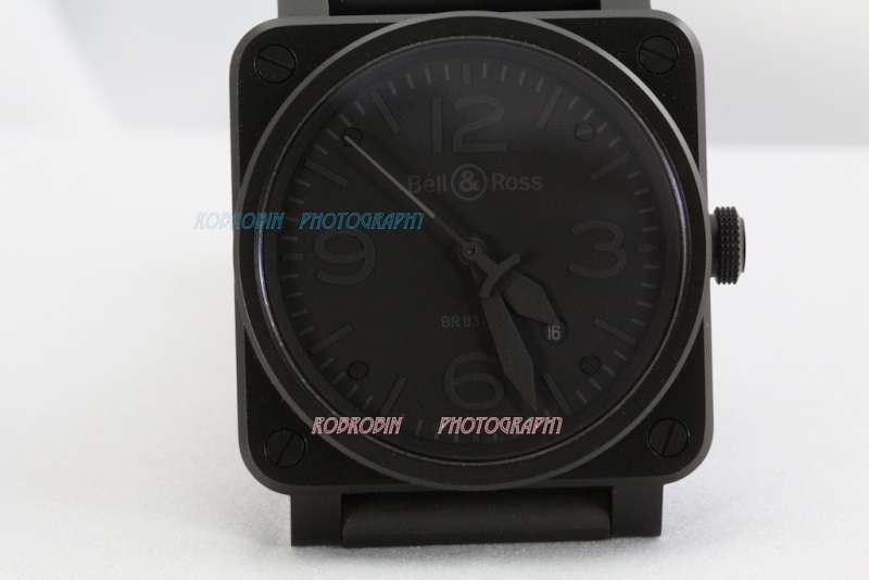 Bell & Ross watch listing