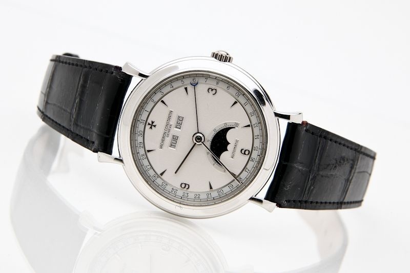 Vacheron Constantin watch listing