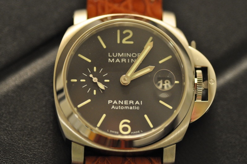 Panerai watch listing