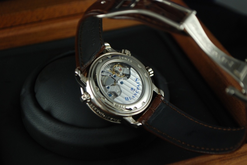 Blancpain watch listing