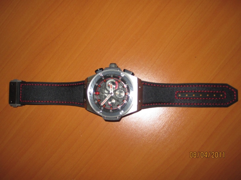 Hublot watch listing