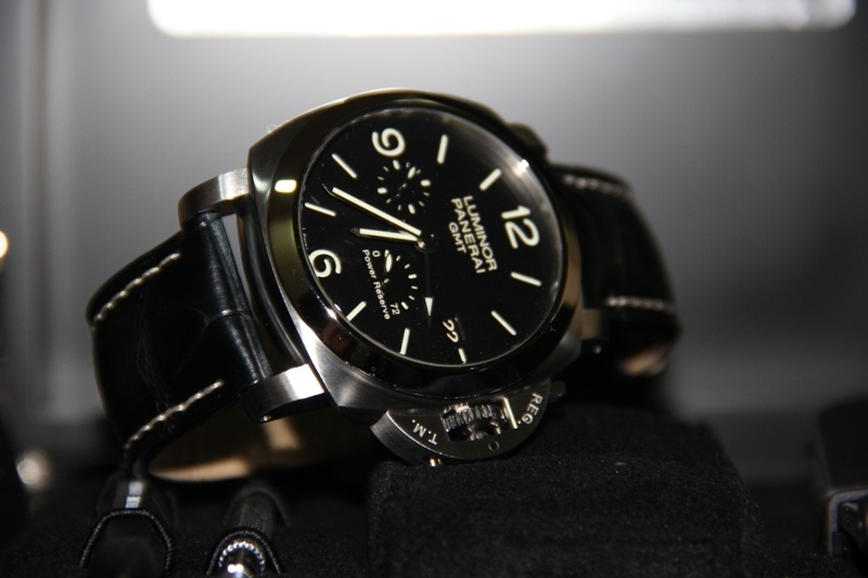 Panerai watch listing