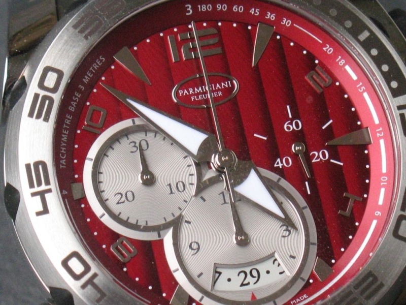 Parmigiani watch listing