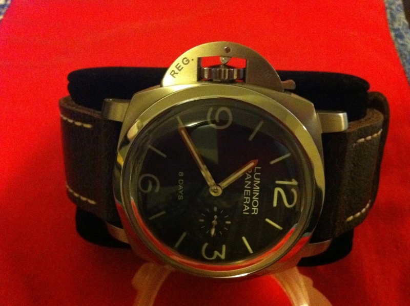 Panerai watch listing