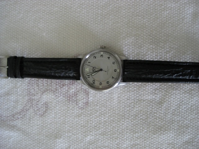 RGM WATCH COMPANY watch listing