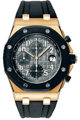 Audemars Piguet watch listing