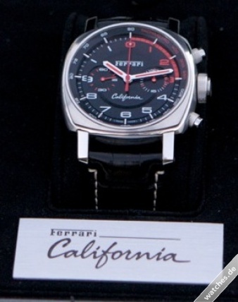 Panerai watch listing