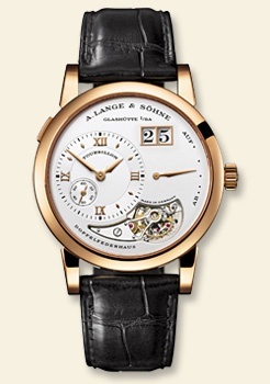A. Lange and Söhne watch listing