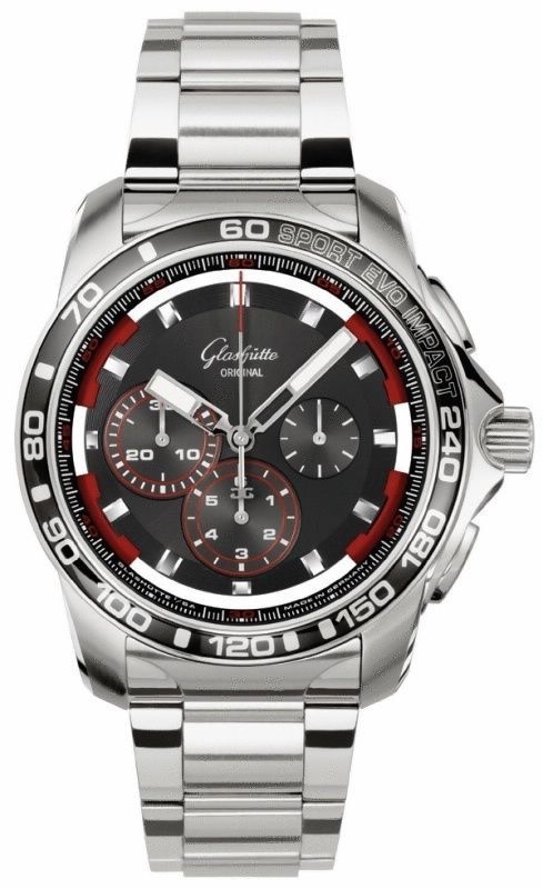 Glashütte watch listing