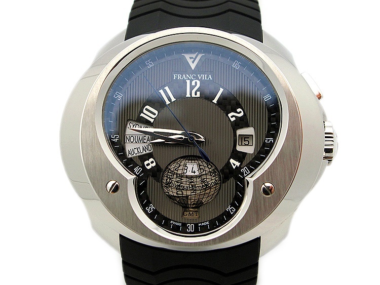 Franc Vila watch listing