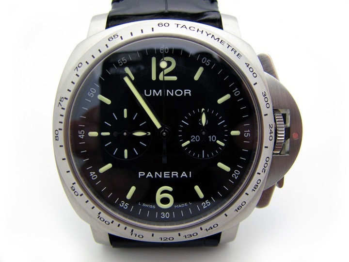 Panerai watch listing