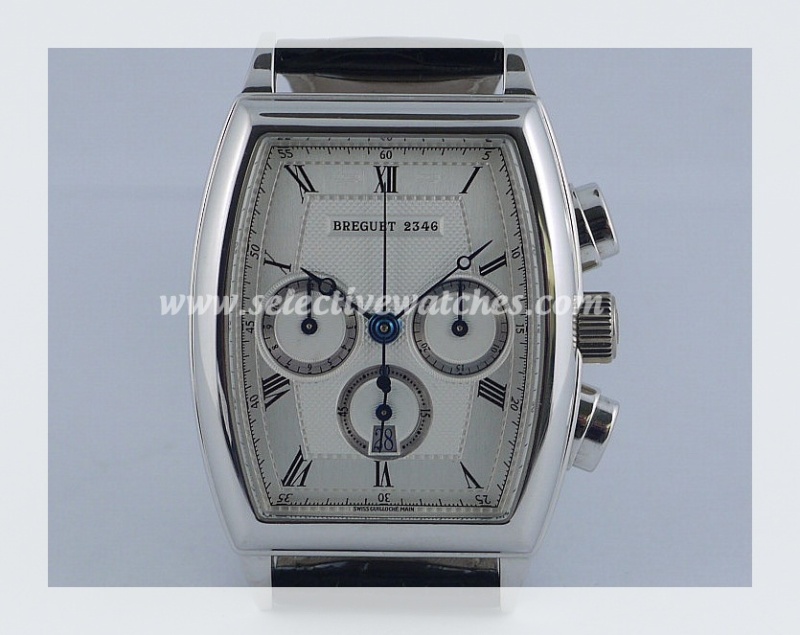 Breguet watch listing