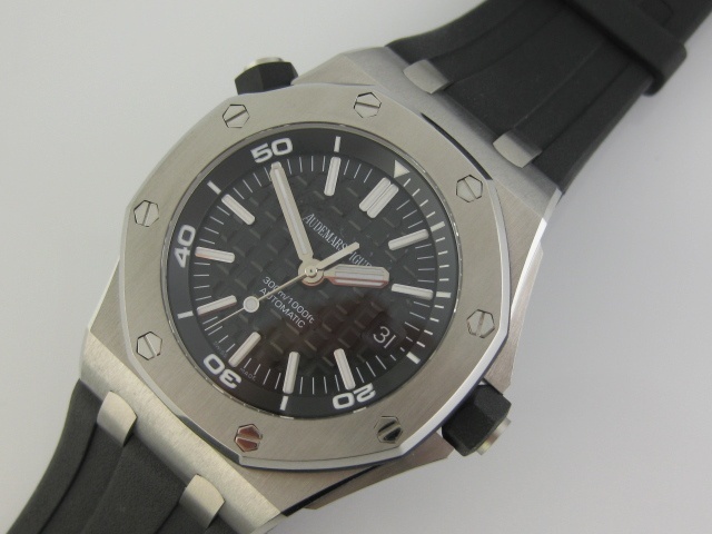 Audemars Piguet watch listing