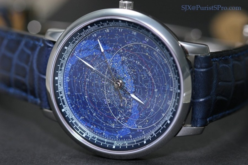 Citizen watch listing