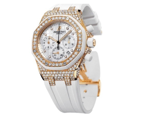 Audemars Piguet watch listing