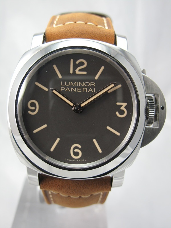 Panerai watch listing