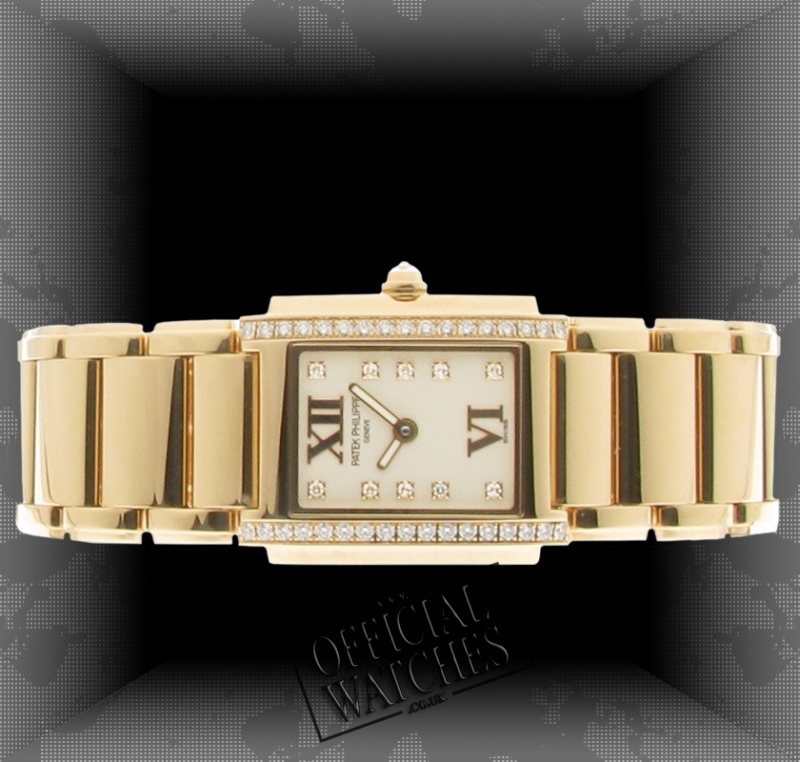 Patek Philippe watch listing