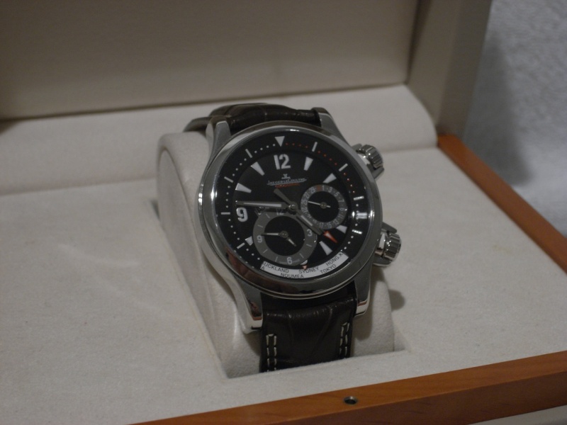 Jaeger LeCoultre watch listing