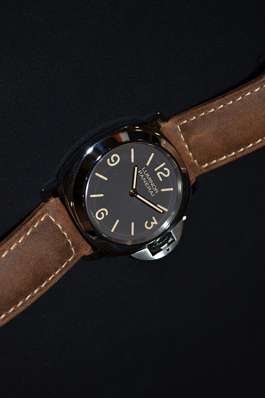 Panerai watch listing